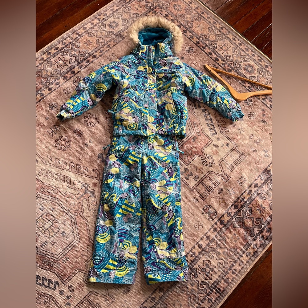 Ski Outfit